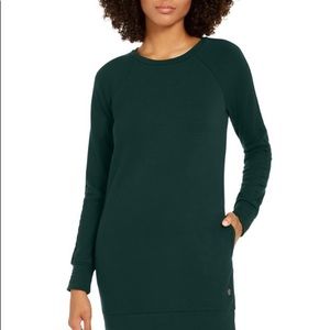 LONG SLEEVE TUNIC TOP